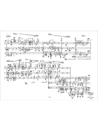 Sofferte onde serene ... - Luigi Nono - Partition
